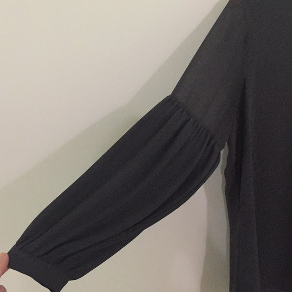 Express top- like new! Only worn 2x! - Picture 2 of 5